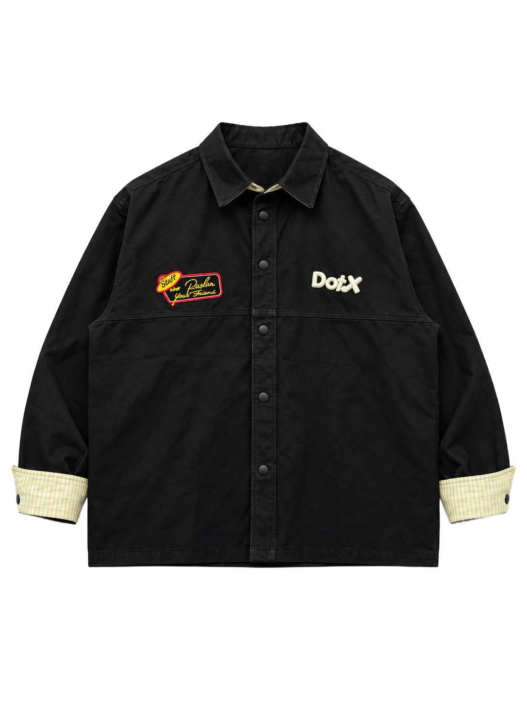 D.X Utility Shirt