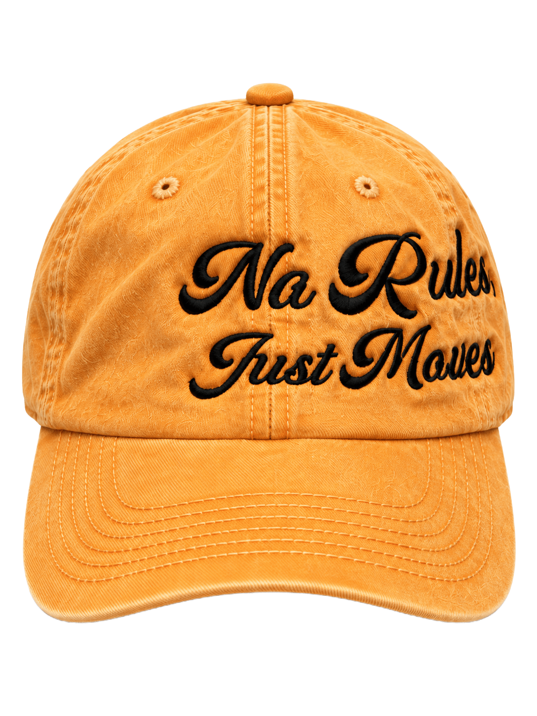 No Rules Fade Face Cap