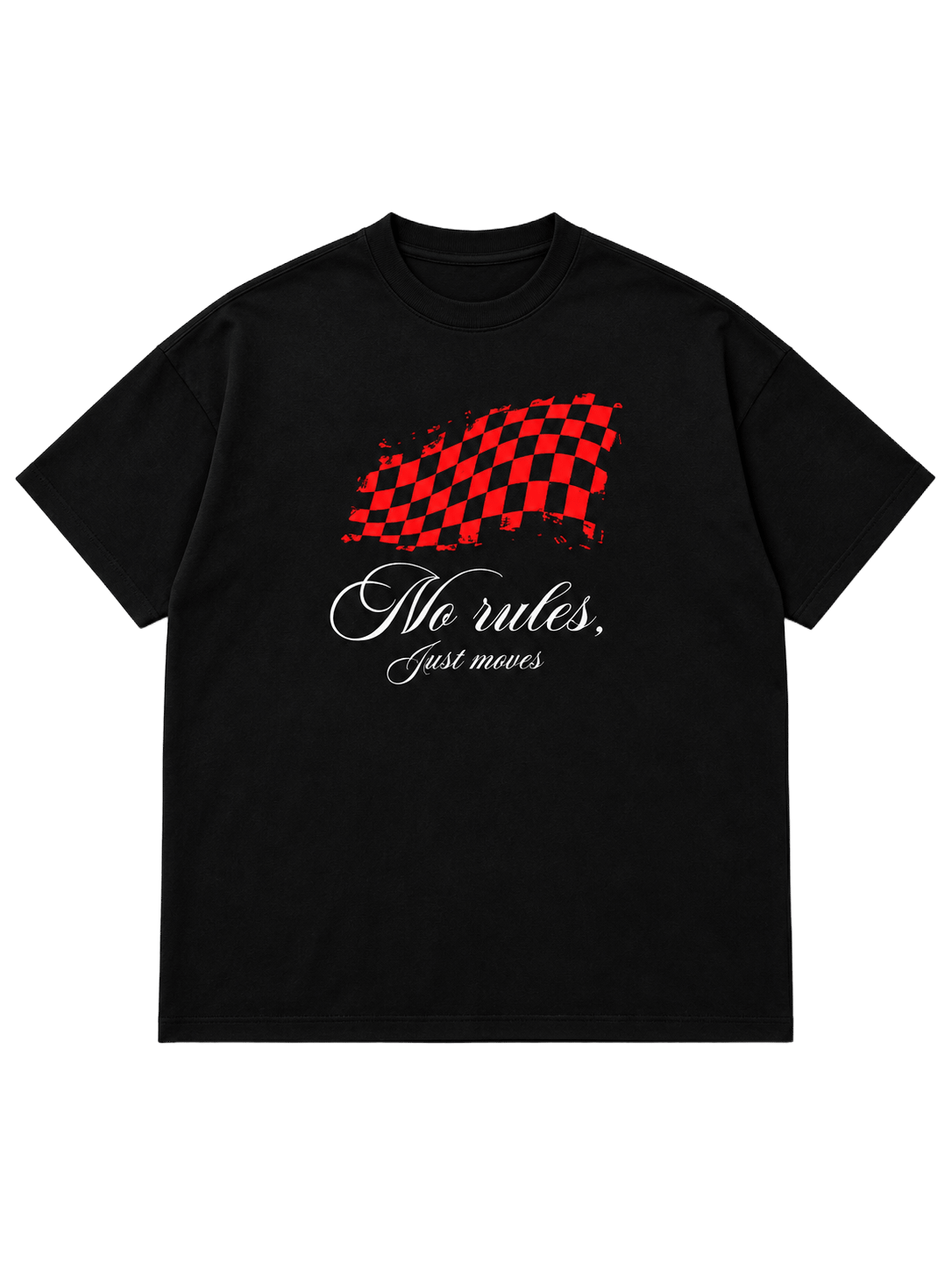 No Rules Tshirt