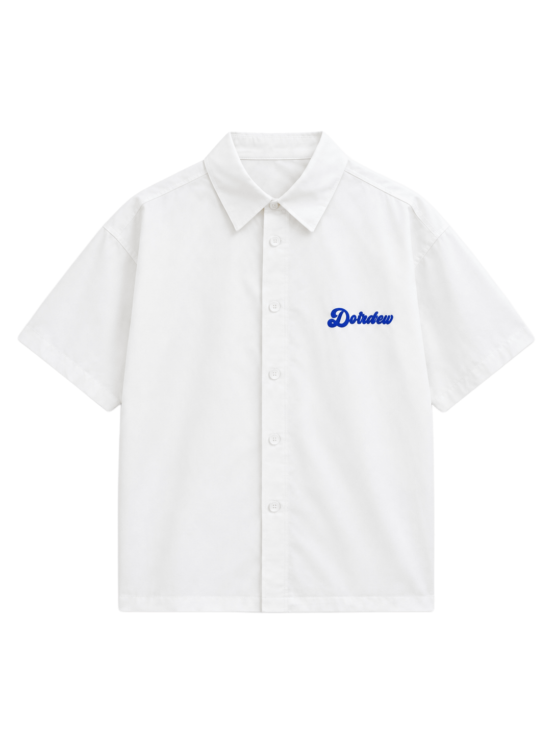 DOTX Speedway Shirt Black